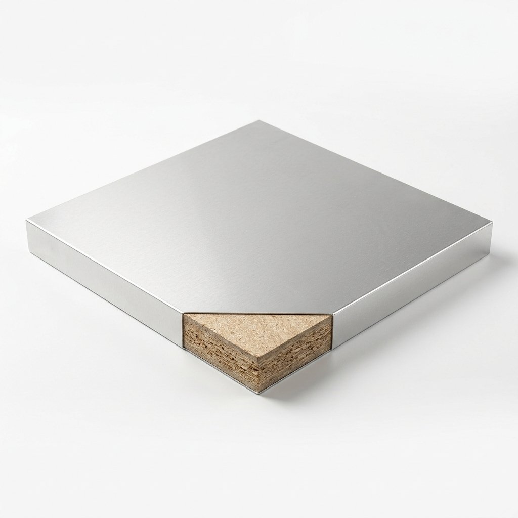 High-Density Wood Core Panel
