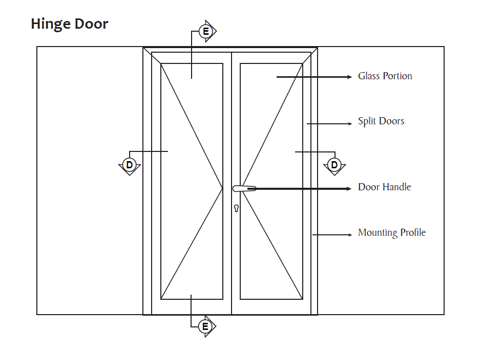 Hing Door