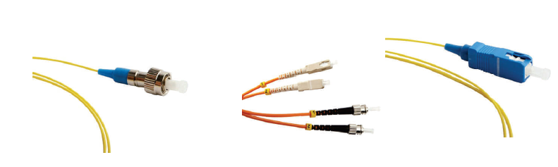 Fiber Optic Pigtails